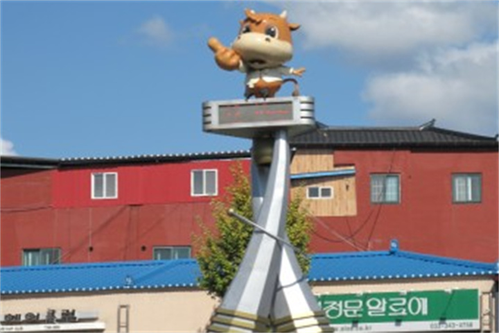 横城韩牛市场2