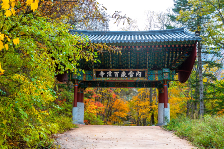 百潭寺1 百潭寺1
