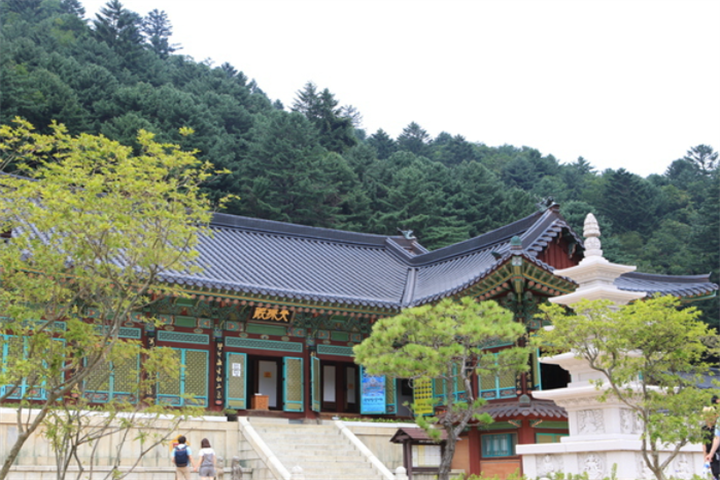 月精寺1 月精寺1