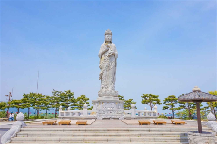 江原道寺庙景点合集