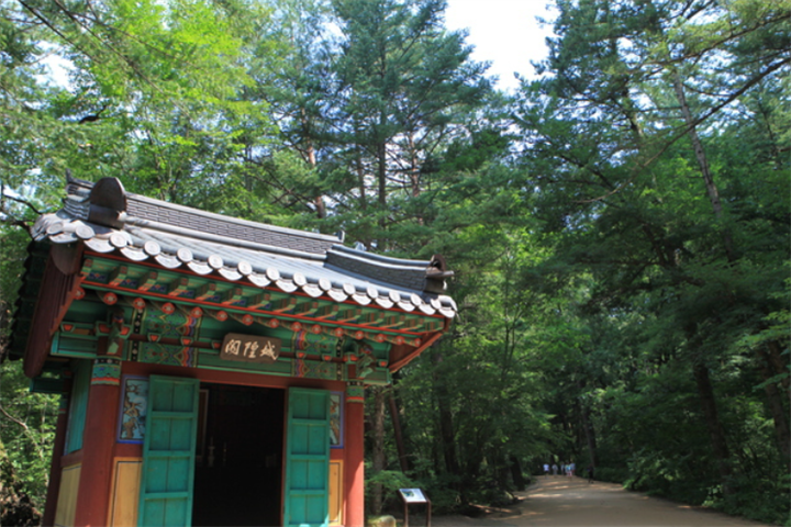 月精寺2 月精寺2