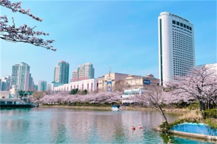 石村湖1