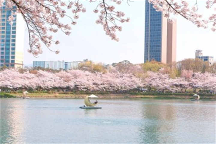 石村湖2