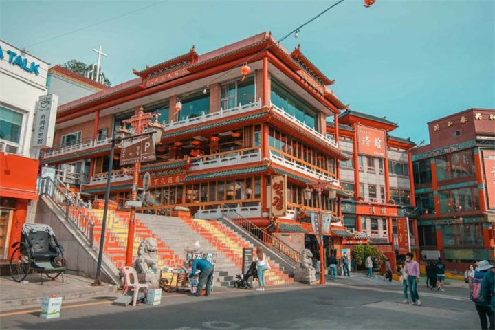 中国城2