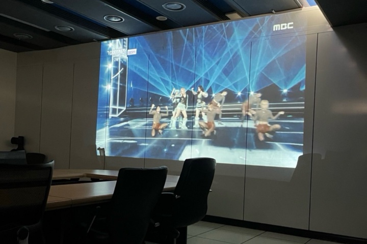 京畿道高阳MBC演播室一日游