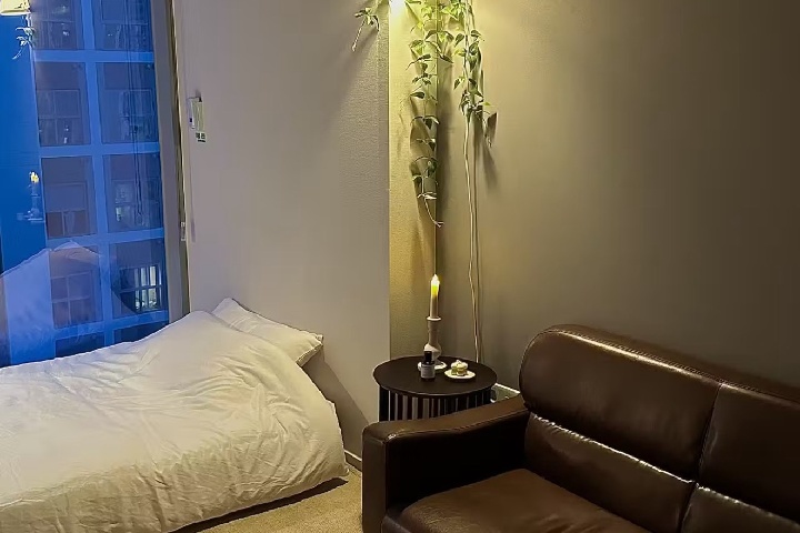 城景高级家庭房3 城景高级家庭房3