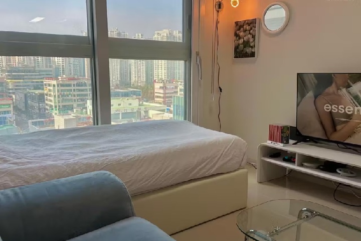 海景高级家庭房3 海景高级家庭房3
