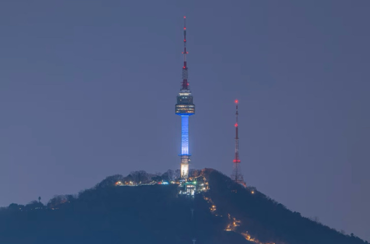 首尔赏落日&大学路一夜游攻略