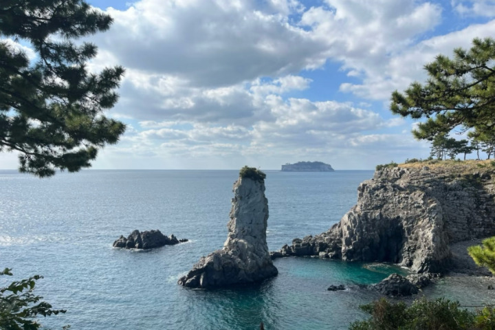 济州海岸线自然观光一日游攻略