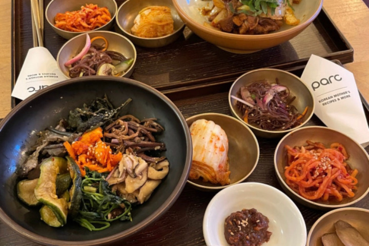 首尔一人食餐厅推荐（基础韩餐篇）