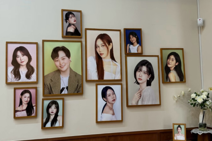 “韩国土特产”首尔色彩测试变美路线一日游攻略