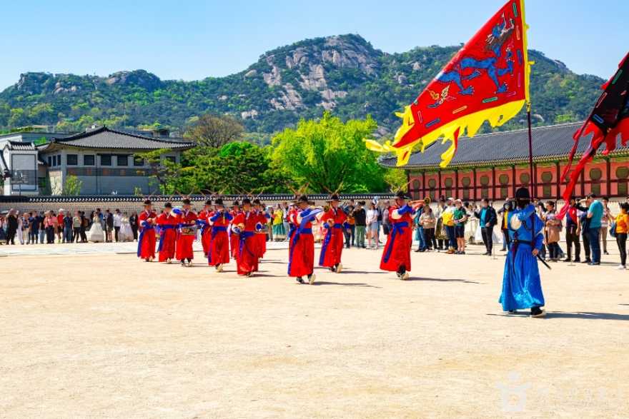 Gyeongbokgung Palace