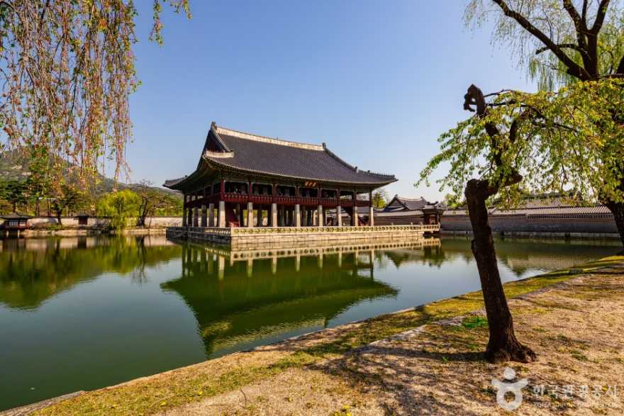 Gyeongbokgung Palace