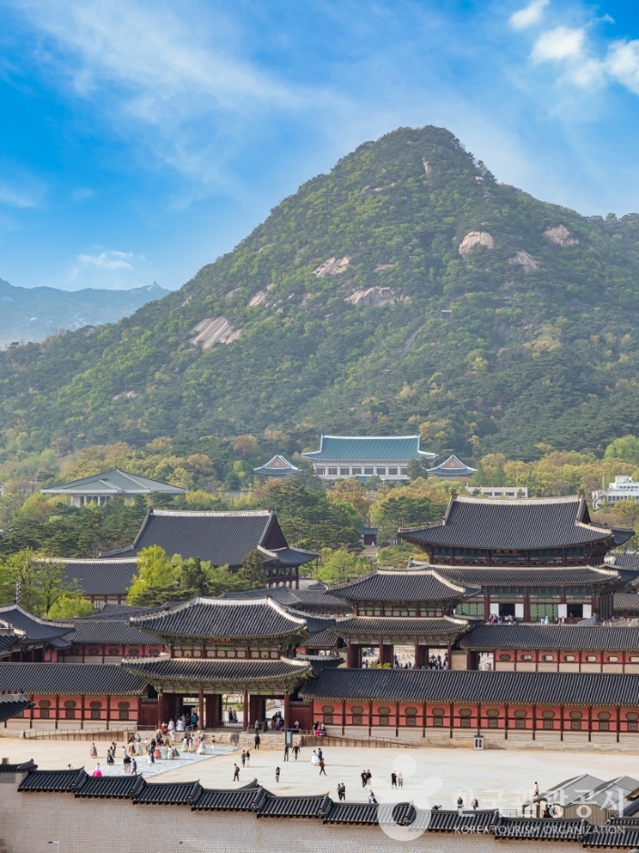 Gwanghwamun Gate