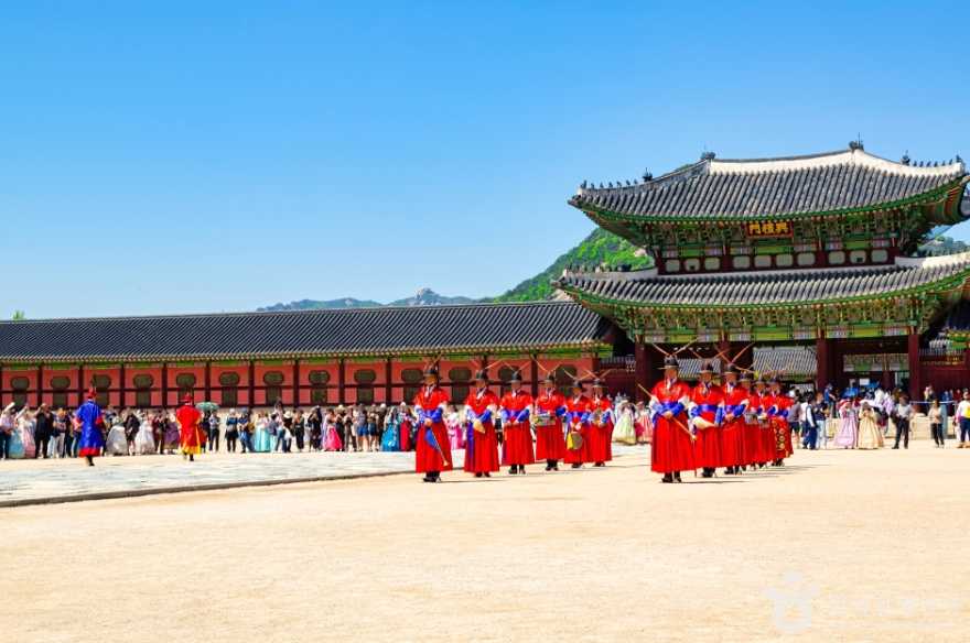 Gyeongbokgung Palace
