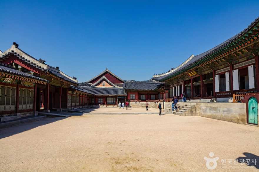 Gyeongbokgung Palace
